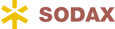 SodaX logo